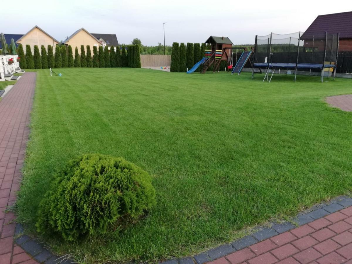 Domki Sole Władysławowo المظهر الخارجي الصورة