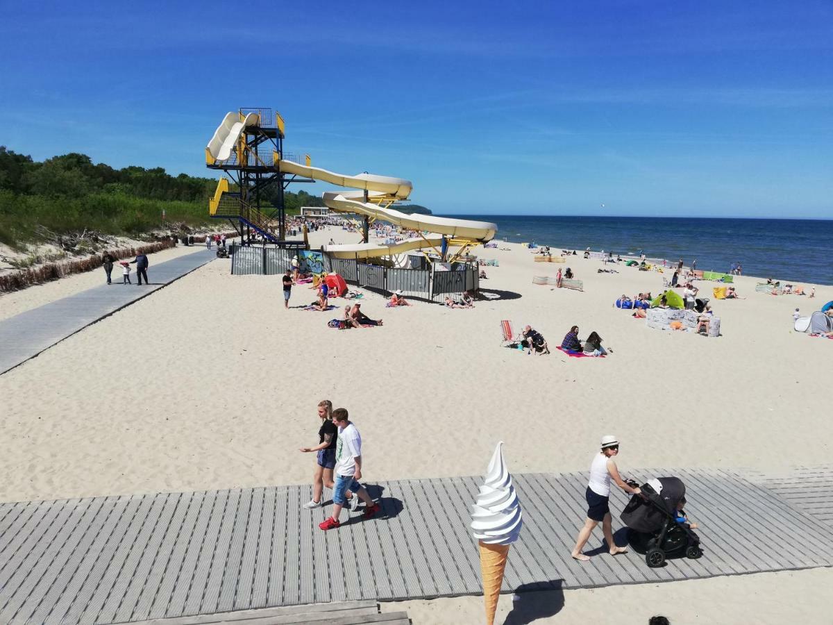 Domki Sole Władysławowo المظهر الخارجي الصورة